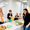Último “Café com o Provedor” do ano lota refeitório e surpreende colaboradores